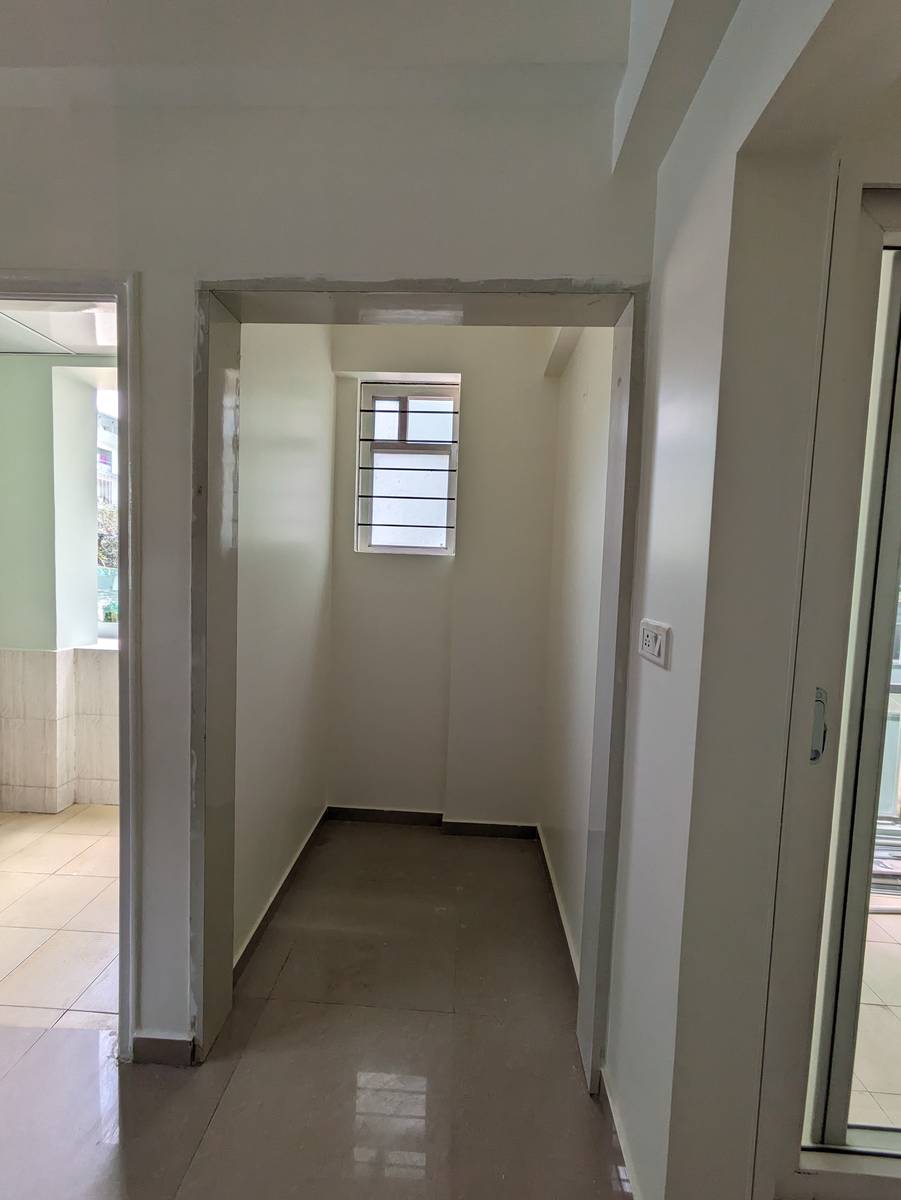 Kitchen storage area